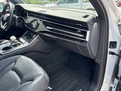 2022 Audi Q7 Prestige 55 TFSI quattro Tiptronic