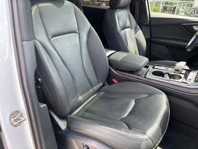 2022 Audi Q7 Prestige 55 TFSI quattro Tiptronic