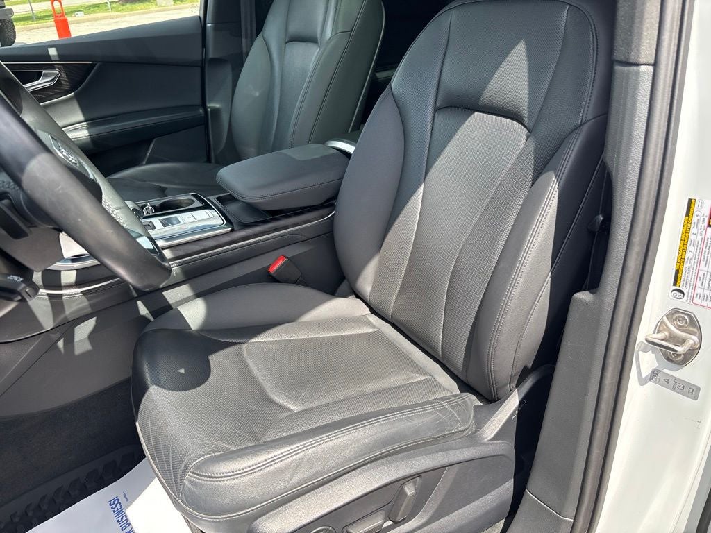 2022 Audi Q7 Prestige 55 TFSI quattro Tiptronic