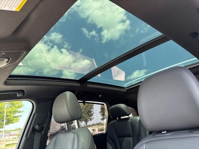 2022 Audi Q7 Prestige 55 TFSI quattro Tiptronic