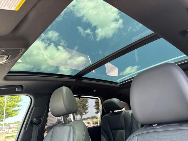 2022 Audi Q7 Prestige 55 TFSI quattro Tiptronic