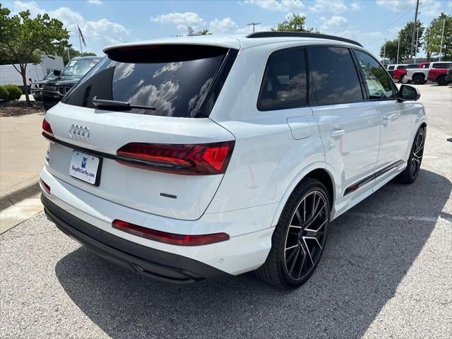 2022 Audi Q7 Prestige 55 TFSI quattro Tiptronic