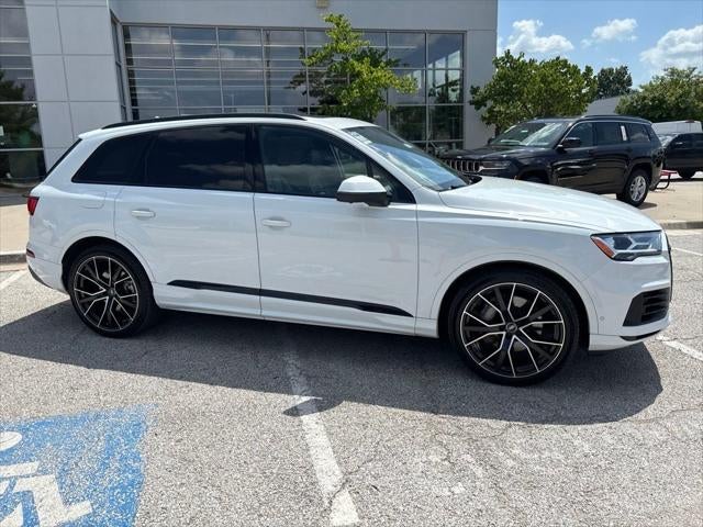2022 Audi Q7 Prestige 55 TFSI quattro Tiptronic