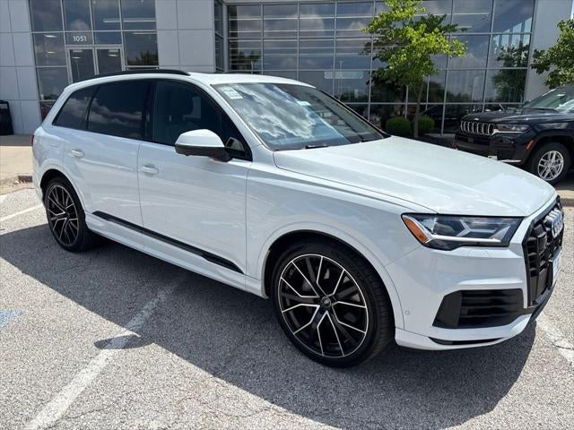 2022 Audi Q7 Prestige 55 TFSI quattro Tiptronic