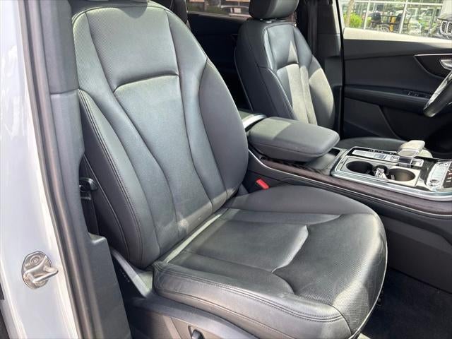 2022 Audi Q7 Prestige 55 TFSI quattro Tiptronic