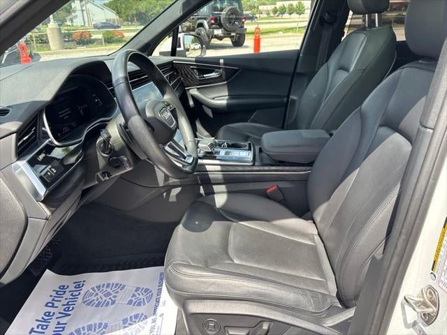 2022 Audi Q7 Prestige 55 TFSI quattro Tiptronic