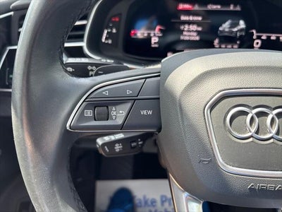 2022 Audi Q7 Prestige 55 TFSI quattro Tiptronic