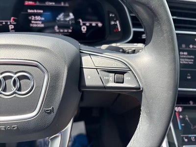 2022 Audi Q7 Prestige 55 TFSI quattro Tiptronic