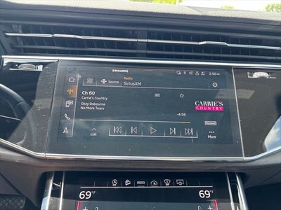 2022 Audi Q7 Prestige 55 TFSI quattro Tiptronic