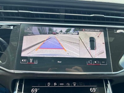 2022 Audi Q7 Prestige 55 TFSI quattro Tiptronic