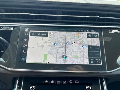 2022 Audi Q7 Prestige 55 TFSI quattro Tiptronic