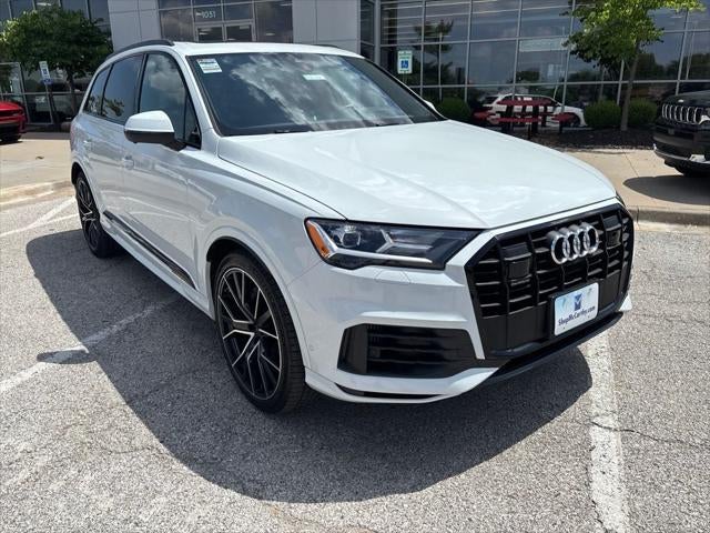 2022 Audi Q7 Prestige 55 TFSI quattro Tiptronic