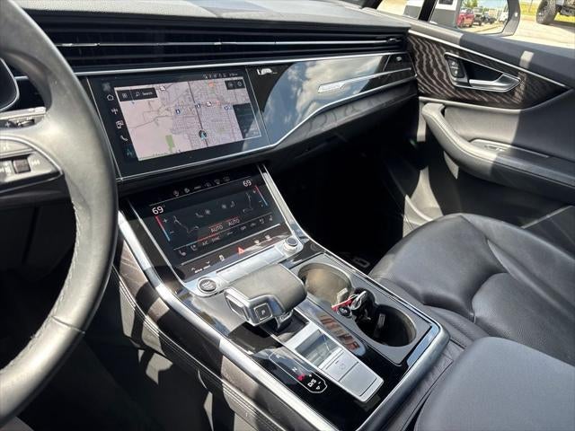 2022 Audi Q7 Prestige 55 TFSI quattro Tiptronic