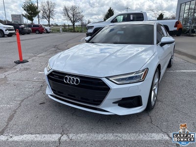2022 Audi A7 55 Premium quattro