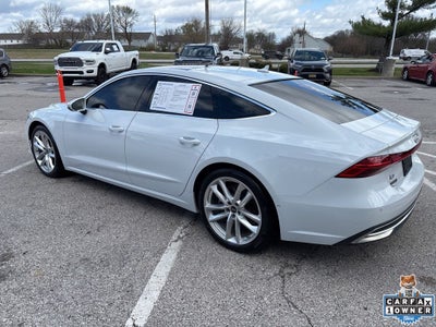 2022 Audi A7 55 Premium quattro