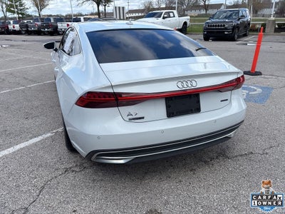 2022 Audi A7 55 Premium quattro