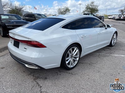 2022 Audi A7 55 Premium quattro