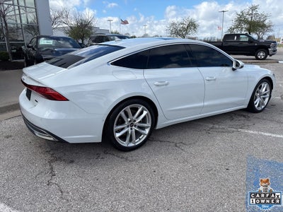2022 Audi A7 55 Premium quattro