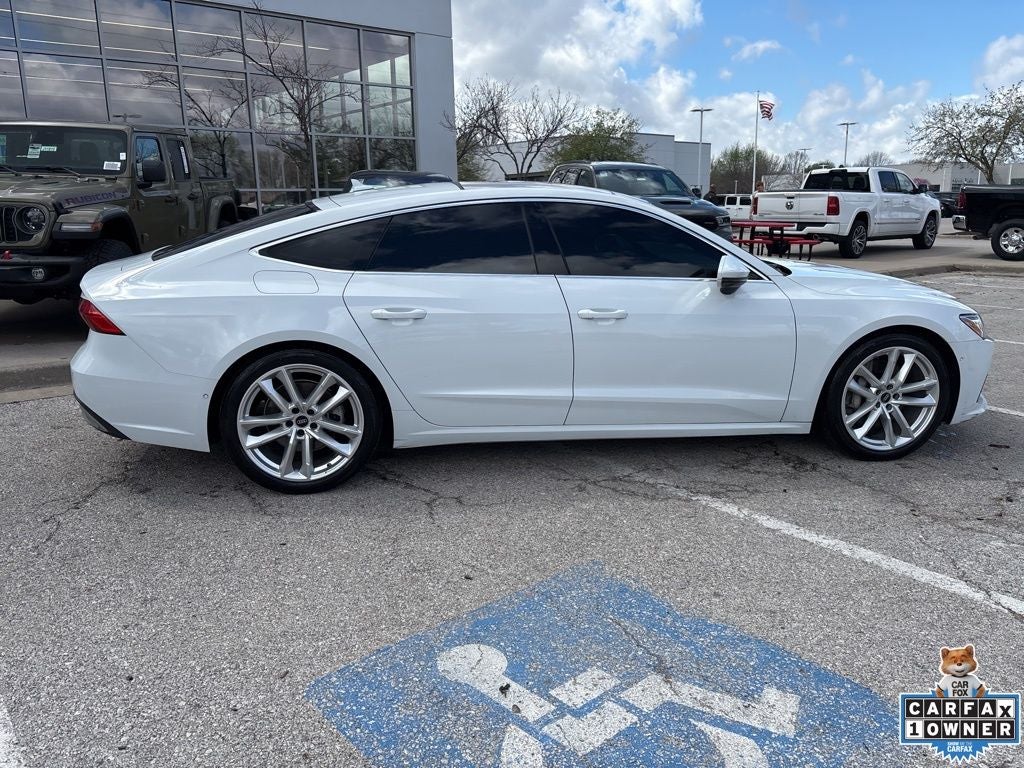 2022 Audi A7 55 Premium quattro