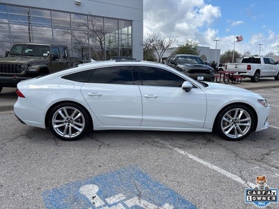 2022 Audi A7 55 Premium quattro