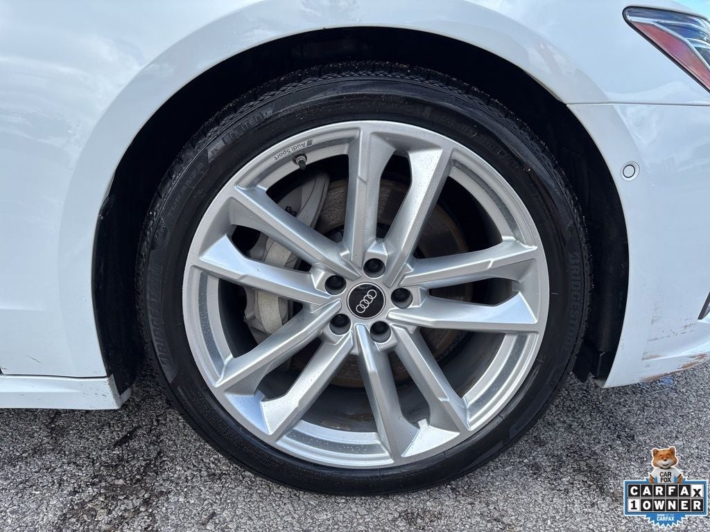 2022 Audi A7 55 Premium quattro