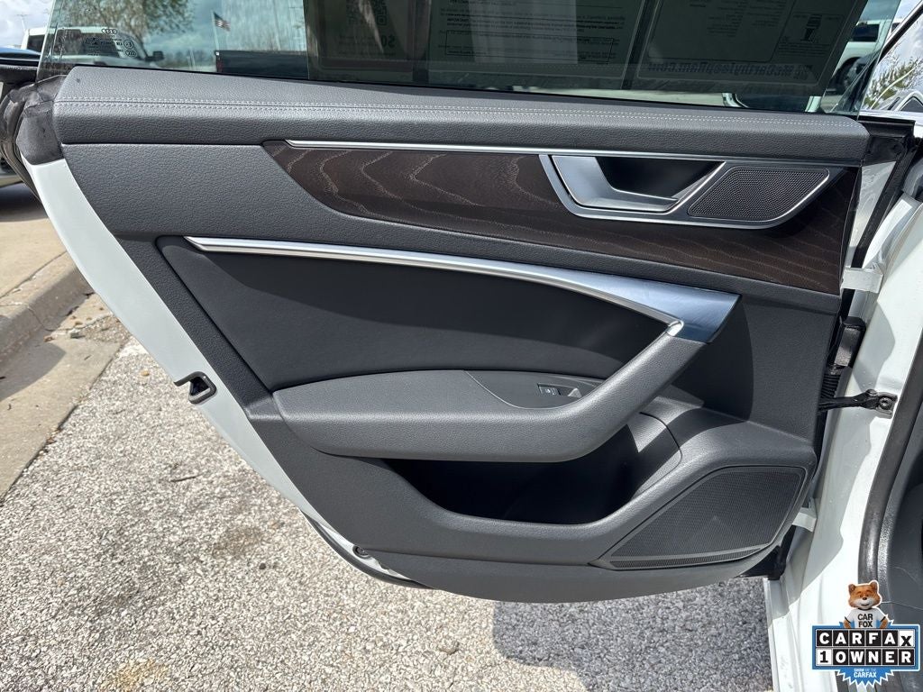 2022 Audi A7 55 Premium quattro