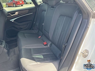 2022 Audi A7 55 Premium quattro