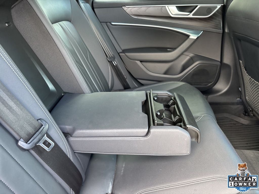 2022 Audi A7 55 Premium quattro