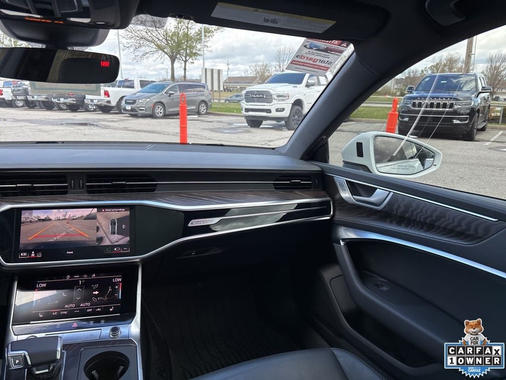 2022 Audi A7 55 Premium quattro