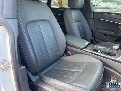 2022 Audi A7 55 Premium quattro