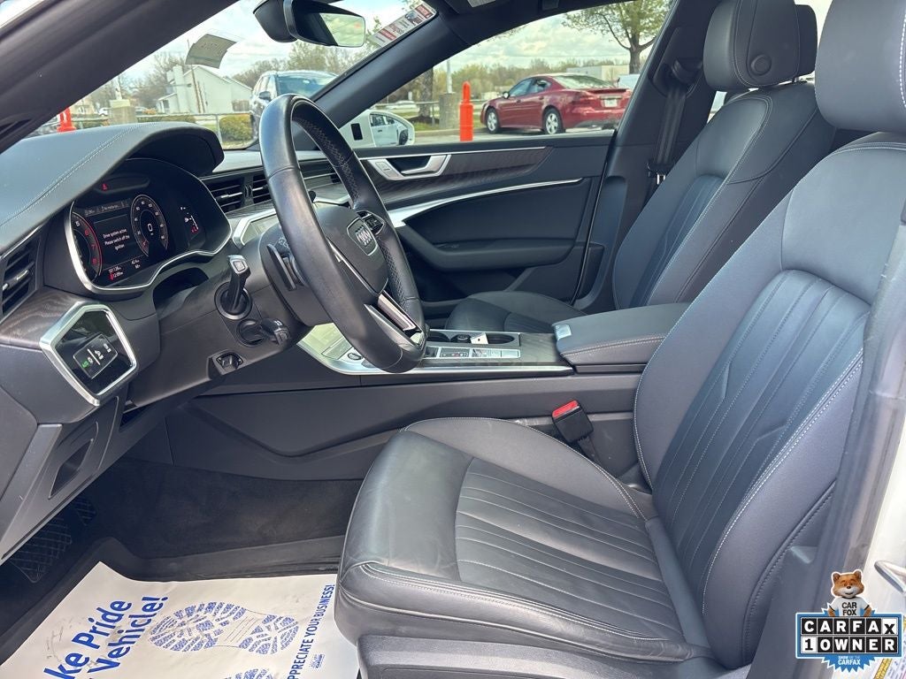 2022 Audi A7 55 Premium quattro