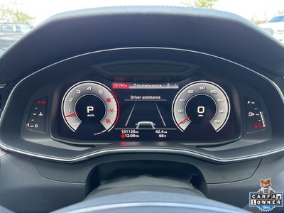 2022 Audi A7 55 Premium quattro