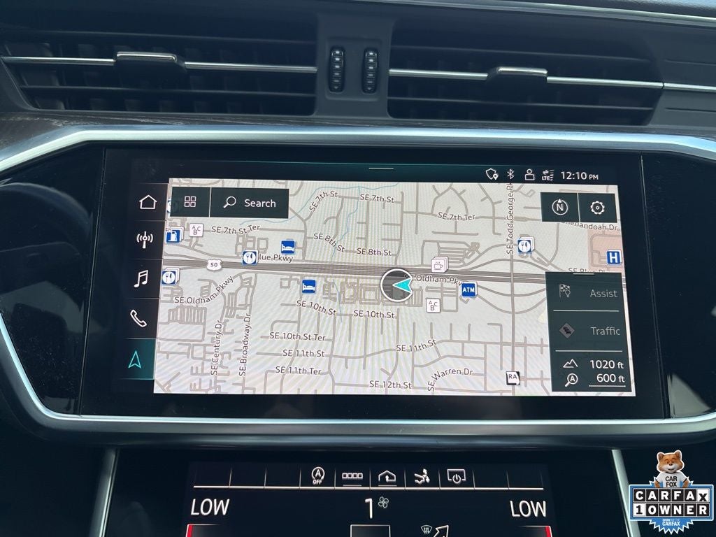 2022 Audi A7 55 Premium quattro