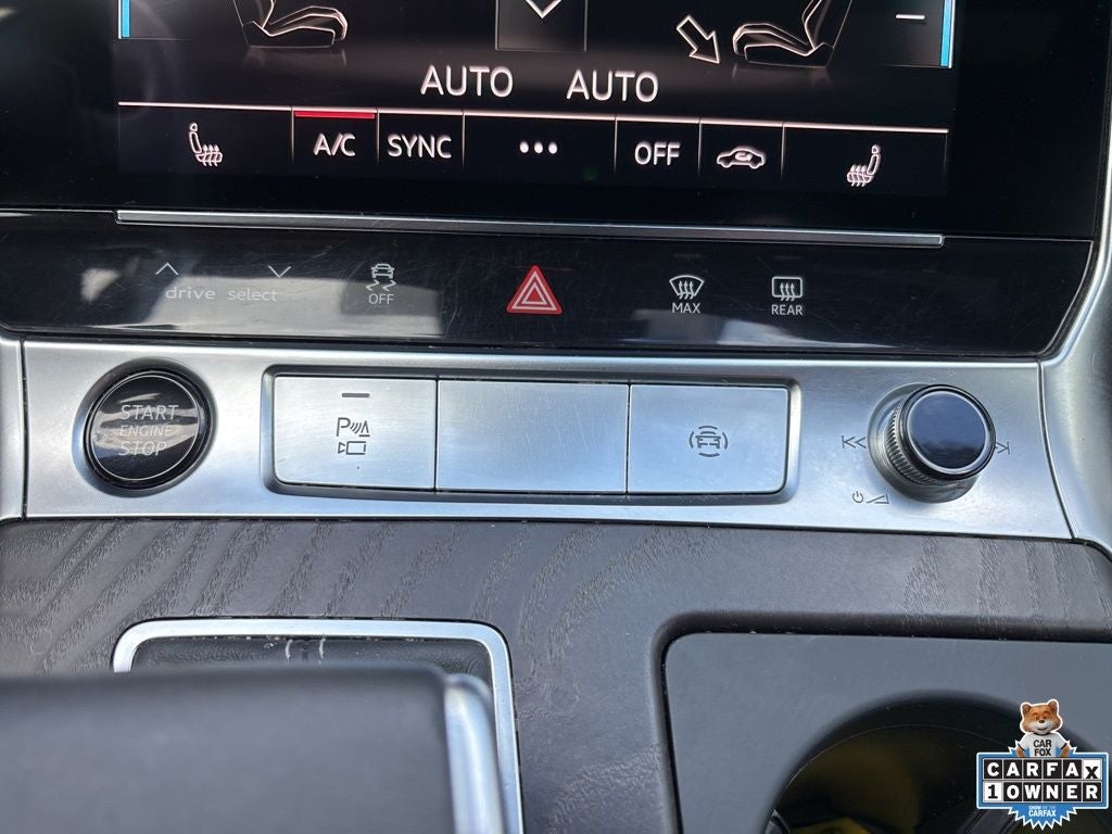 2022 Audi A7 55 Premium quattro