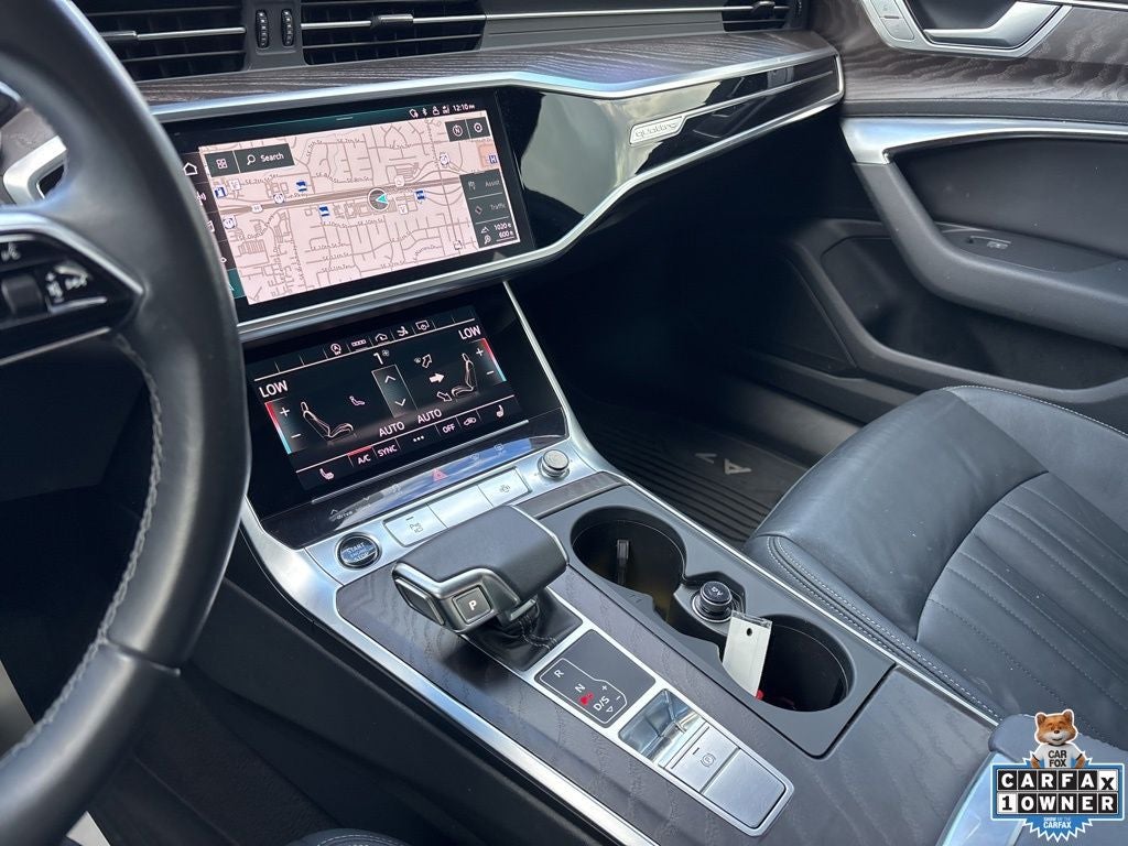2022 Audi A7 55 Premium quattro