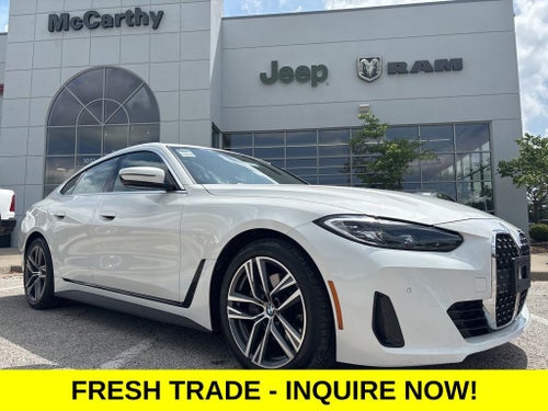 2024 BMW 4 Series 430i Gran Coupe