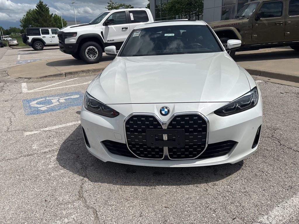 2024 BMW 4 Series 430i Gran Coupe