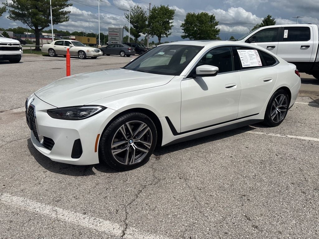 2024 BMW 4 Series 430i Gran Coupe