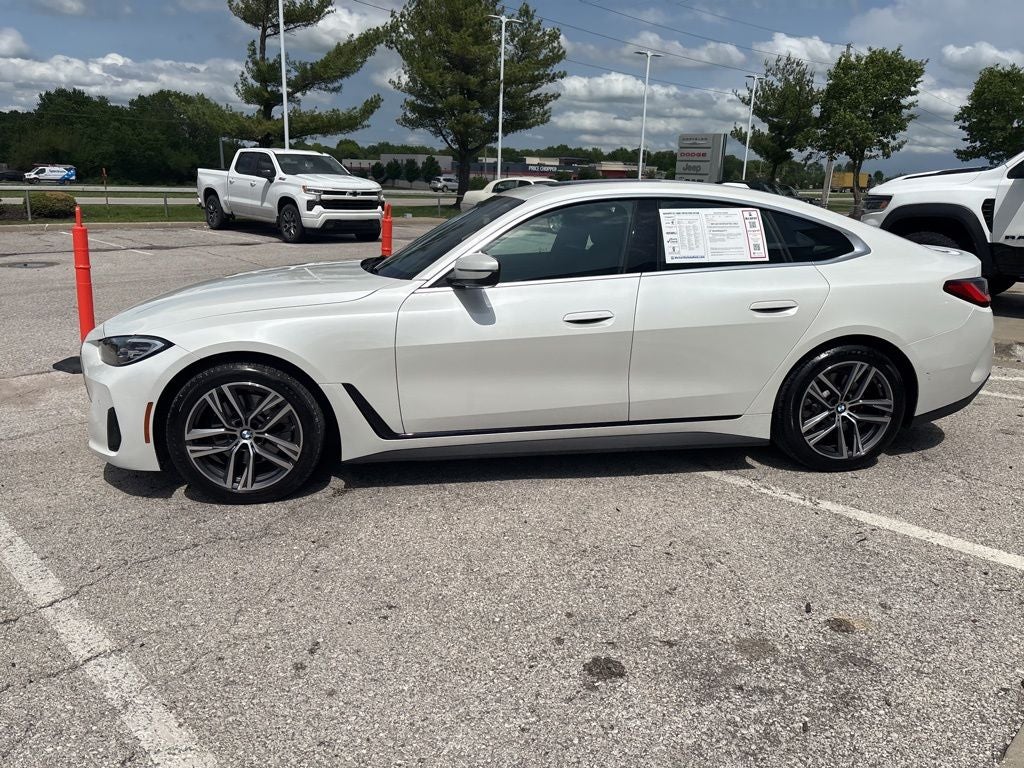 2024 BMW 4 Series 430i Gran Coupe
