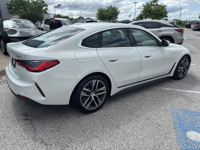 2024 BMW 4 Series 430i Gran Coupe