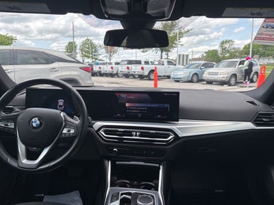 2024 BMW 4 Series 430i Gran Coupe
