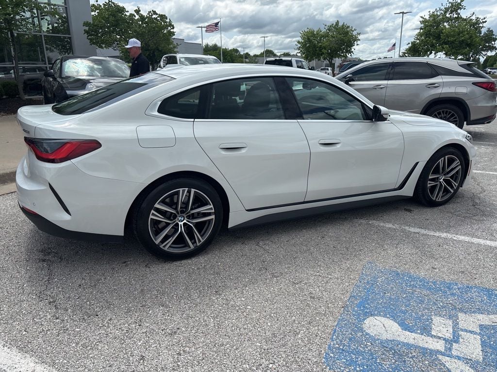 2024 BMW 4 Series 430i Gran Coupe