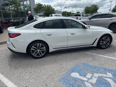 2024 BMW 4 Series 430i Gran Coupe
