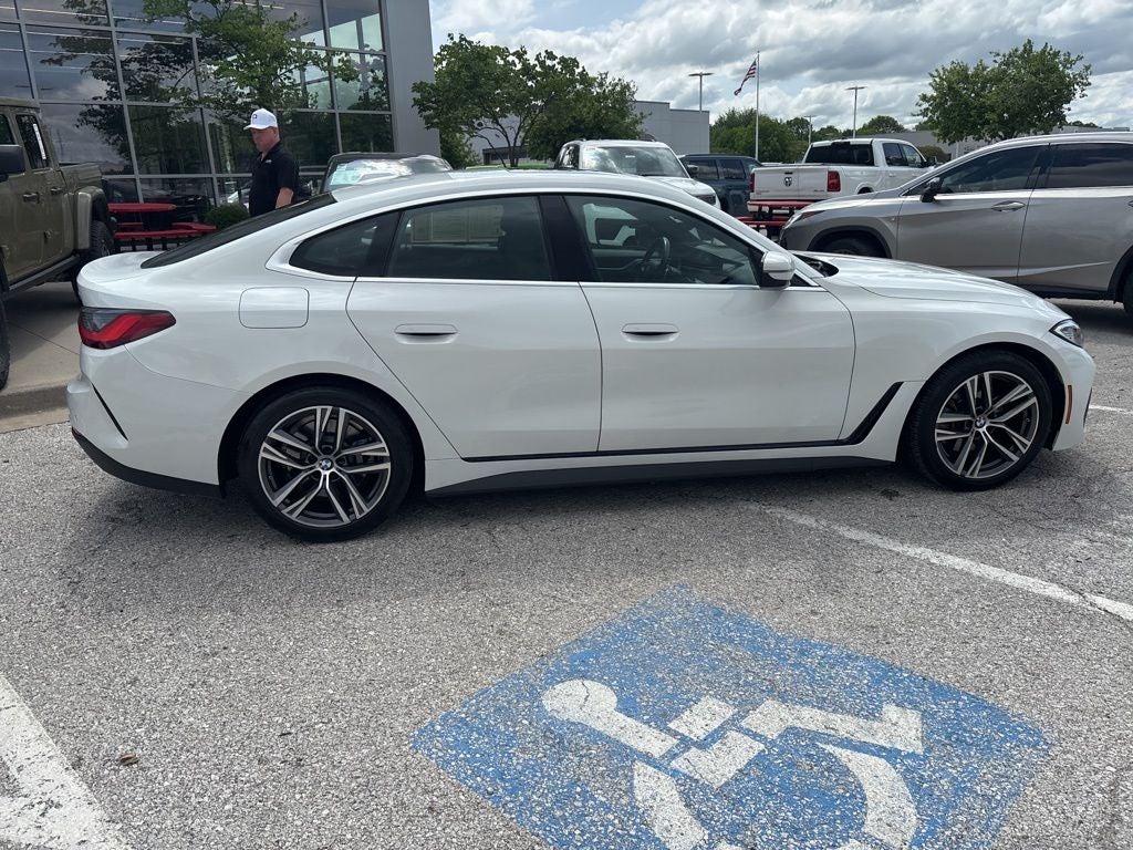 2024 BMW 4 Series 430i Gran Coupe
