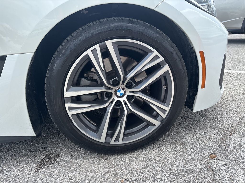 2024 BMW 4 Series 430i Gran Coupe