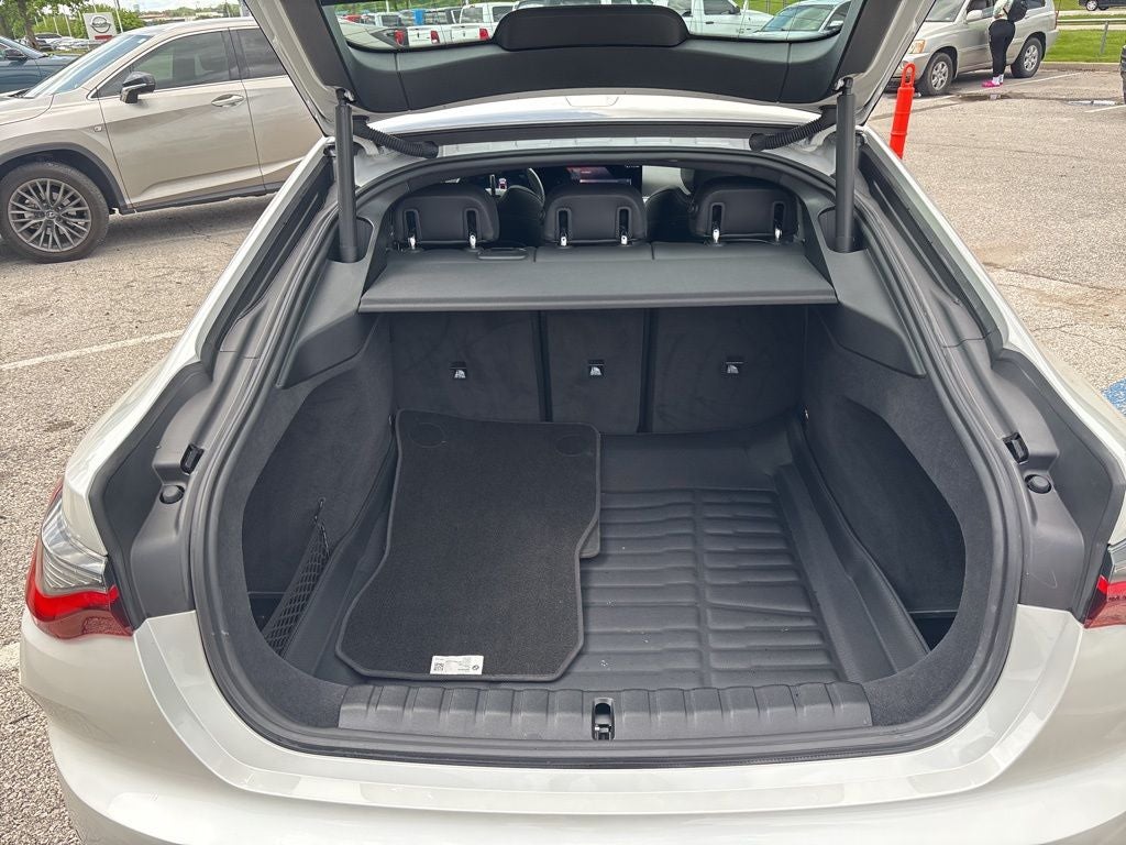 2024 BMW 4 Series 430i Gran Coupe