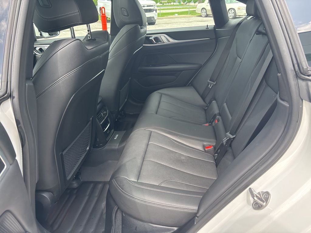 2024 BMW 4 Series 430i Gran Coupe