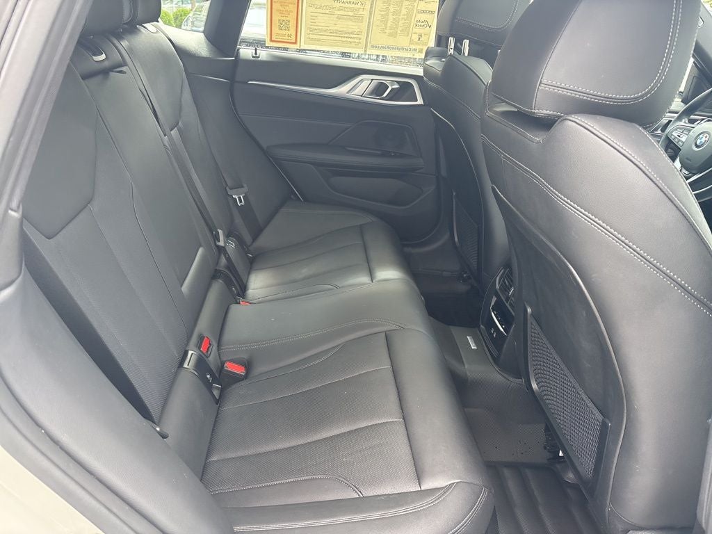 2024 BMW 4 Series 430i Gran Coupe