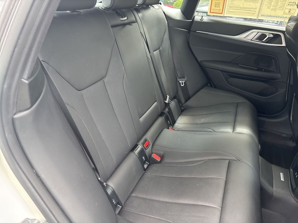 2024 BMW 4 Series 430i Gran Coupe