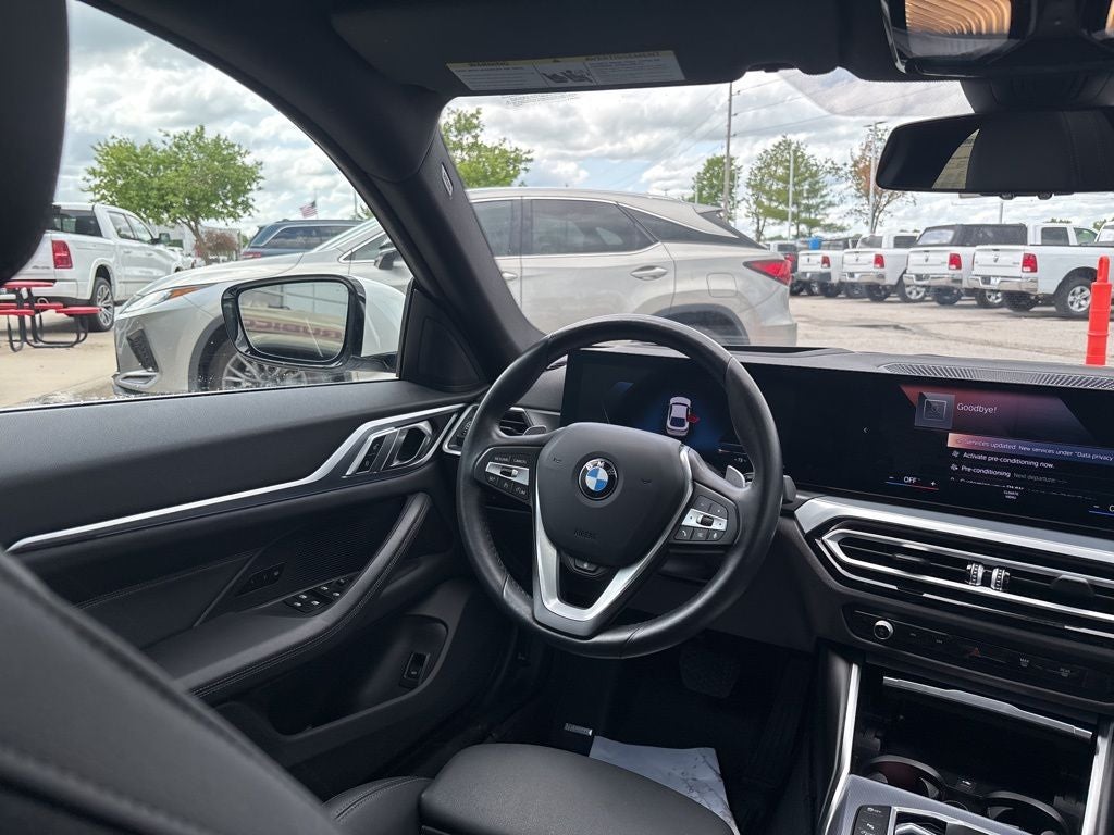 2024 BMW 4 Series 430i Gran Coupe